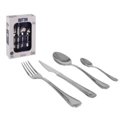 Cutlery Set Quttin Antartica 16 Pieces