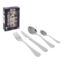 Cutlery Set Quttin Classic 16 Pieces