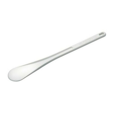 Spatula Matfer  White Plastic Tempered glass