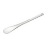 Spatula Matfer  White Plastic Tempered glass