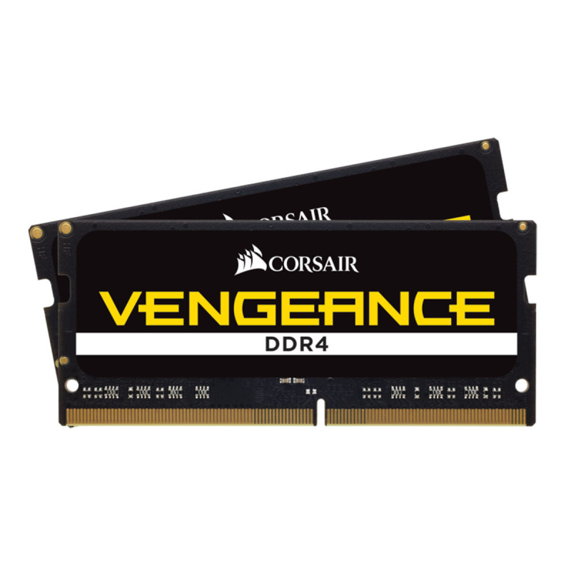 RAM Memory Corsair CMSX32GX4M2A3200C22 3200 MHz CL22 32 GB