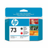 Printer HP Black/Red Red/Black