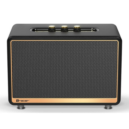 Portable Bluetooth Speakers Tracer M45 Black 45 W