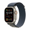 Smartwatch Apple MREP3TY/A Titanium 49 mm