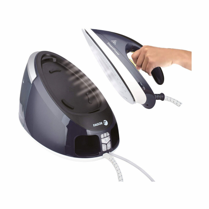 Steam Generating Iron Fagor 3000 W