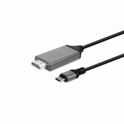 USB-C to HDMI Cable PcCom Essential 1,8 m