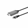 USB-C to HDMI Cable PcCom Essential 1,8 m