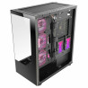 ATX Semi-tower Box Mars Gaming MCULT Black