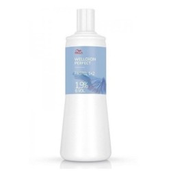 Hair Oxidizer Welloxon Wella Welloxon Pastel 1.9% 6 Vol 1 L (1 L)