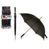 Umbrella Black Polyester 100 x 100 x 85 cm (24 Units)