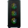 ATX Semi-tower Box BitFenix Nova Mesh SE TG Black