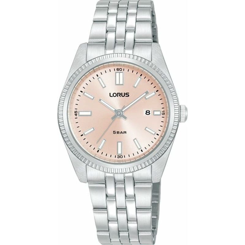 Men's Watch Lorus RJ277BX9 Pink Silver