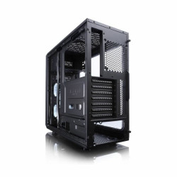 ATX Semi-tower Box Fractal Focus G White Black