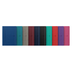 Notebook Oxford Signature 80 Sheets Soft cover B5 10 Pieces