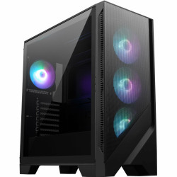 ATX Semi-tower Box MSI MAG FORGE 320R AIRFLOW