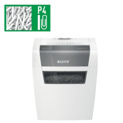 Paper Shredder Leitz IQ Home Shredder 15 L