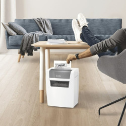 Paper Shredder Leitz IQ Home Shredder 15 L