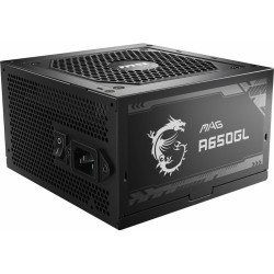 Power supply MSI MAG A650GL Modular 650 W ATX 80 Plus Gold