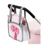 Doll Stroller Reig Dolls Pram Pink 64 cm