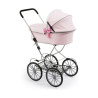 Doll Stroller Reig Dolls Pram Pink 64 cm