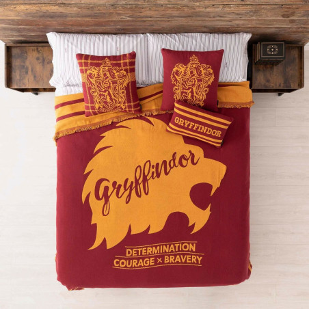 Blanket Harry Potter Gryffindor Values 230 x 260 cm 230 x 2 x 260 cm