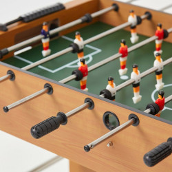 Table football Colorbaby 121 x 80,5 x 61 cm