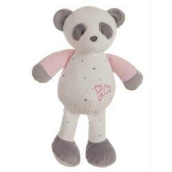 Fluffy toy Baby Panda bear Pink Supersoft