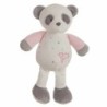 Fluffy toy Baby Panda bear Pink Supersoft