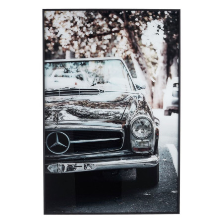 Canvas Car 80 x 3,6 x 120 cm