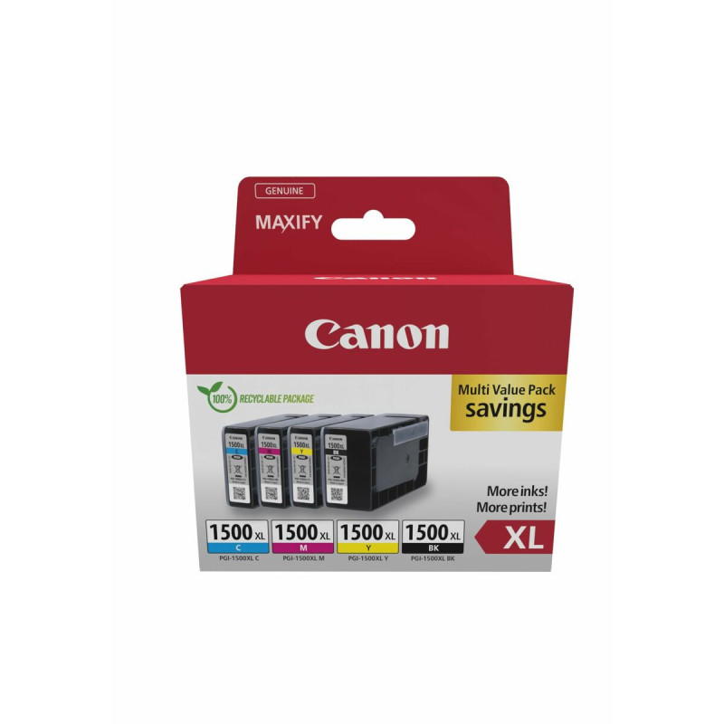 Original Ink Cartridge Canon Multicolour