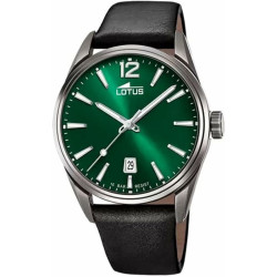 Men's Watch Lotus 18685/4 Black Green