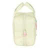 School Toilet Bag Glow Lab Magic flow Beige 31 x 14 x 19 cm