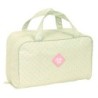 School Toilet Bag Glow Lab Magic flow Beige 31 x 14 x 19 cm