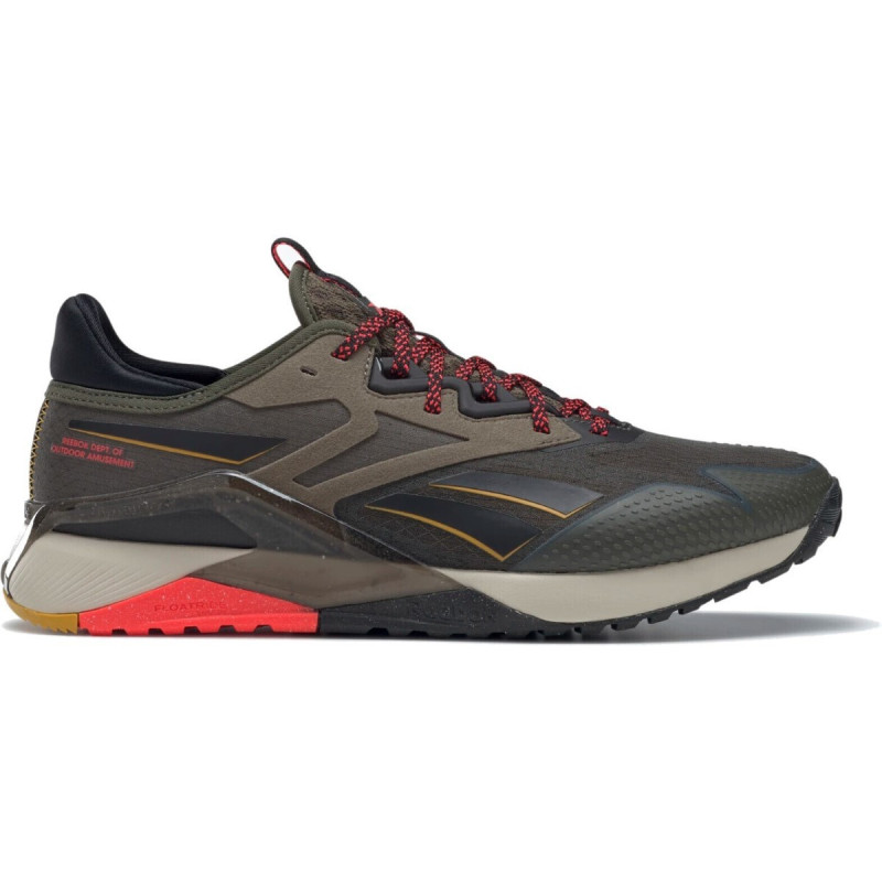 Men's Trainers Reebok Nano X2 TR Adventure Black