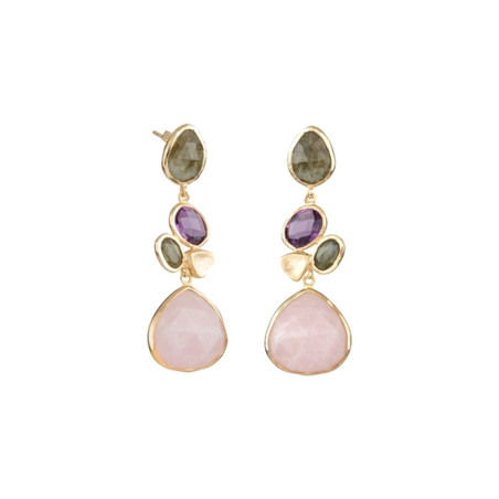 Ladies' Earrings Vidal & Vidal X44973