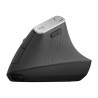 Optical Wireless Mouse Logitech 910-005448 4000 dpi Grey