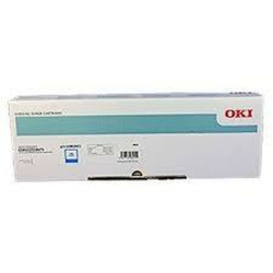 Toner OKI 45862821 Cyan