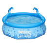 Inflatable Paddling Pool for Children Bestway 274 x 76 cm Blue 3153 L