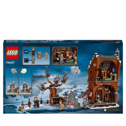 Playset Lego Harry Potter The Shrieking Shack and Whomping Willow