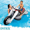 Inflatable pool figure Intex Motorbike 94 x 180 x 71 cm (4 Units)