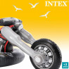 Inflatable pool figure Intex Motorbike 94 x 180 x 71 cm (4 Units)