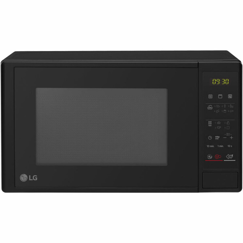 Microwave LG MH6042D     20L Black 700 W 20 L