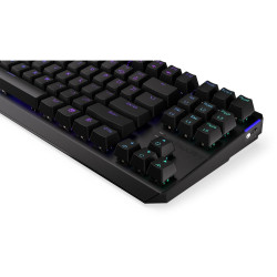 Keyboard Endorfy EY5A081 Black Monochrome Multi