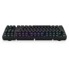 Keyboard Endorfy EY5A081 Black Monochrome Multi