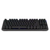 Keyboard Endorfy EY5A081 Black Monochrome Multi