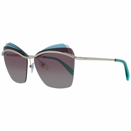 Ladies' Sunglasses Emilio Pucci EP0113 6128F