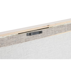 Canvas Home ESPRIT Modern 80 x 3 x 80 cm (2 Units)