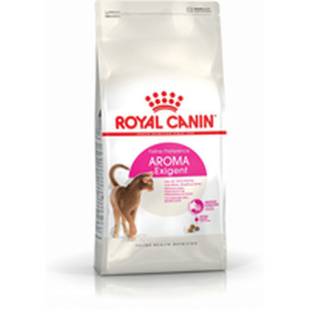 Cat food Royal Canin Feline Preference Aroma Exigent Adult Fish 10 kg