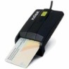 Card Reader Nilox NXLD001 Black DNI (ID Card)