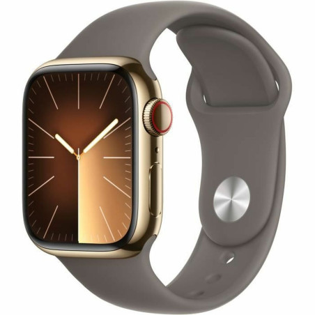 Smartwatch Apple Series 9 Brown Golden 41 mm